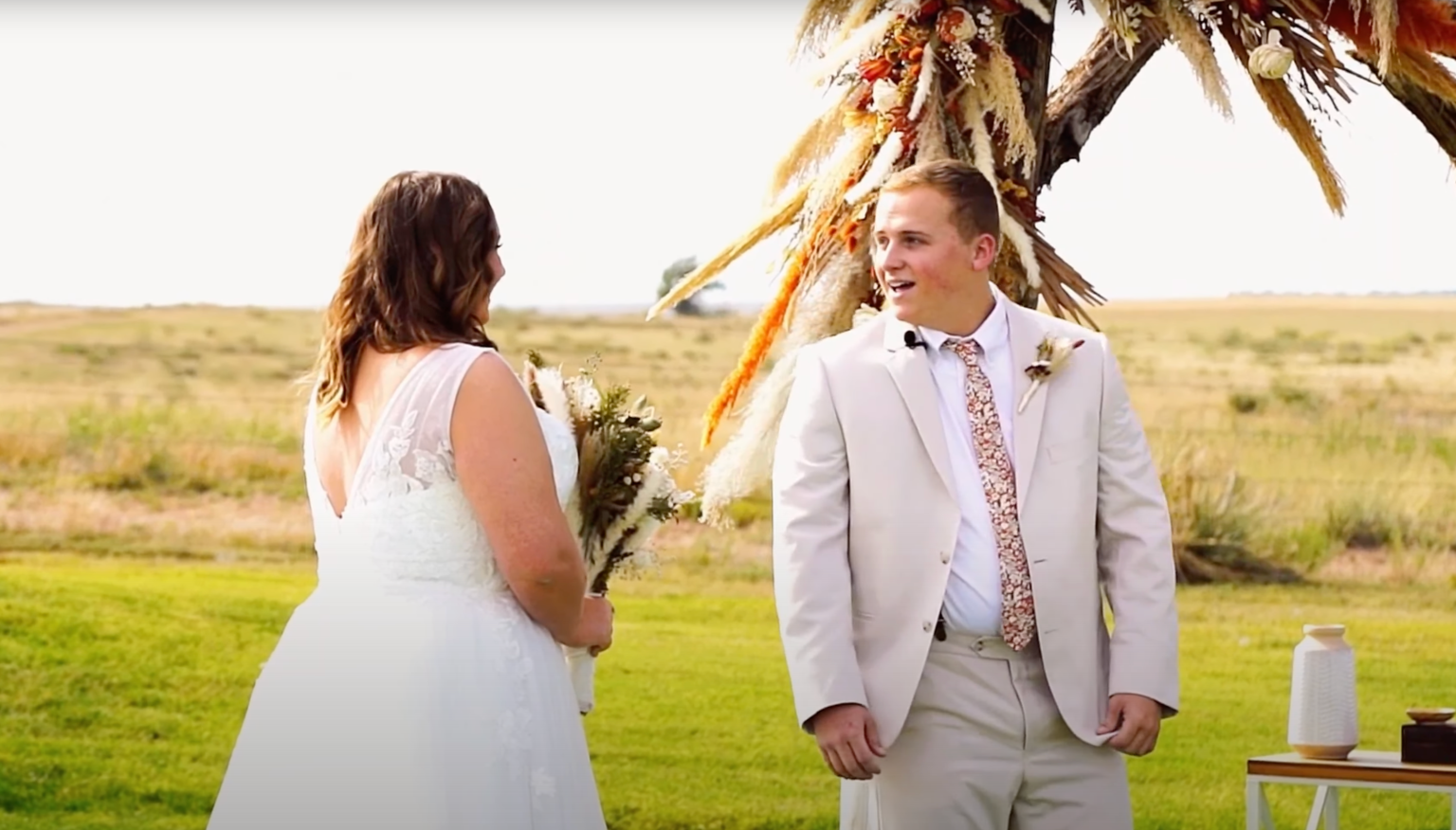 Lubbock Wedding Videographer