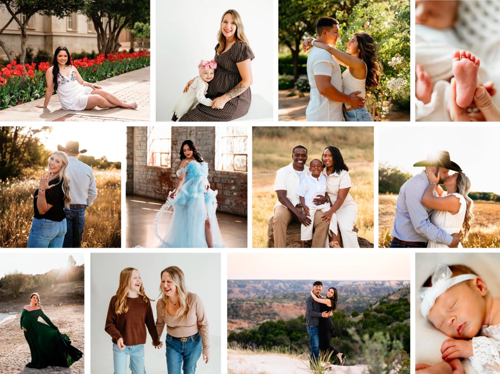 Lubbock Family Photographer Graduation Photographer Newborn Photographer